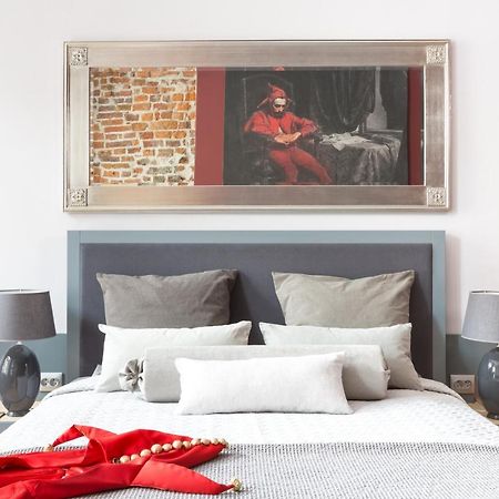 Cadena Gallery Apartments Matejko Krakow Ngoại thất bức ảnh