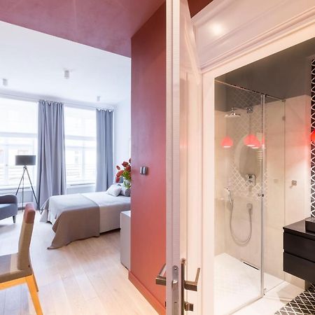 Cadena Gallery Apartments Matejko Krakow Ngoại thất bức ảnh