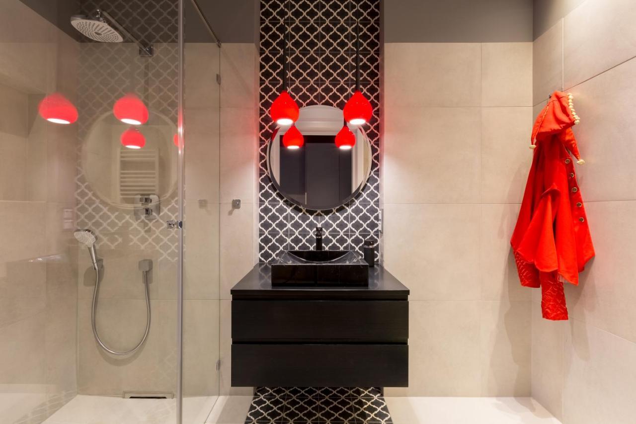 Cadena Gallery Apartments Matejko Krakow Ngoại thất bức ảnh